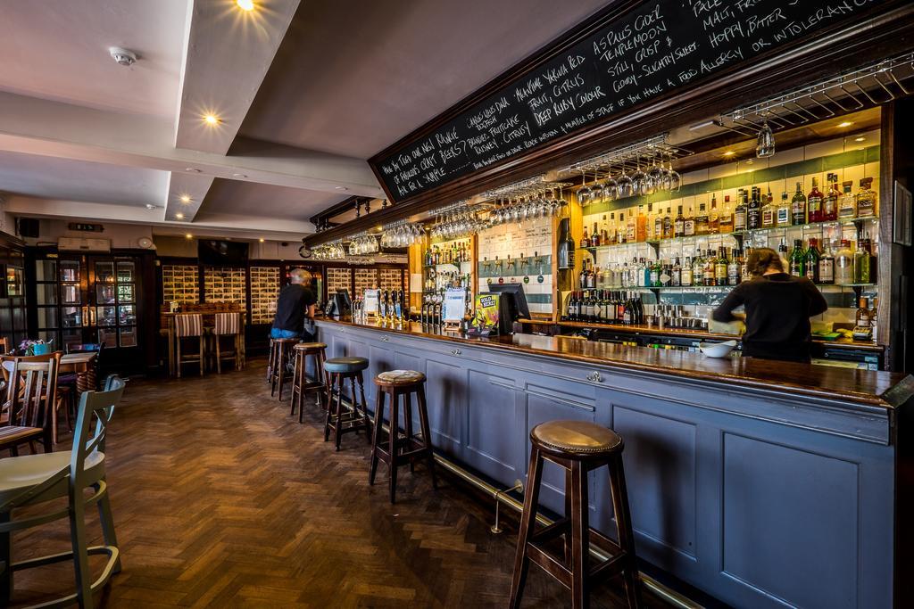 The Bulls Head Hotel Bromley Eksteriør bilde