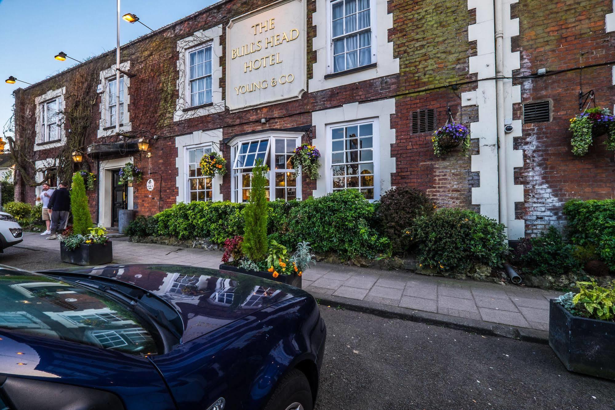 The Bulls Head Hotel Bromley Eksteriør bilde