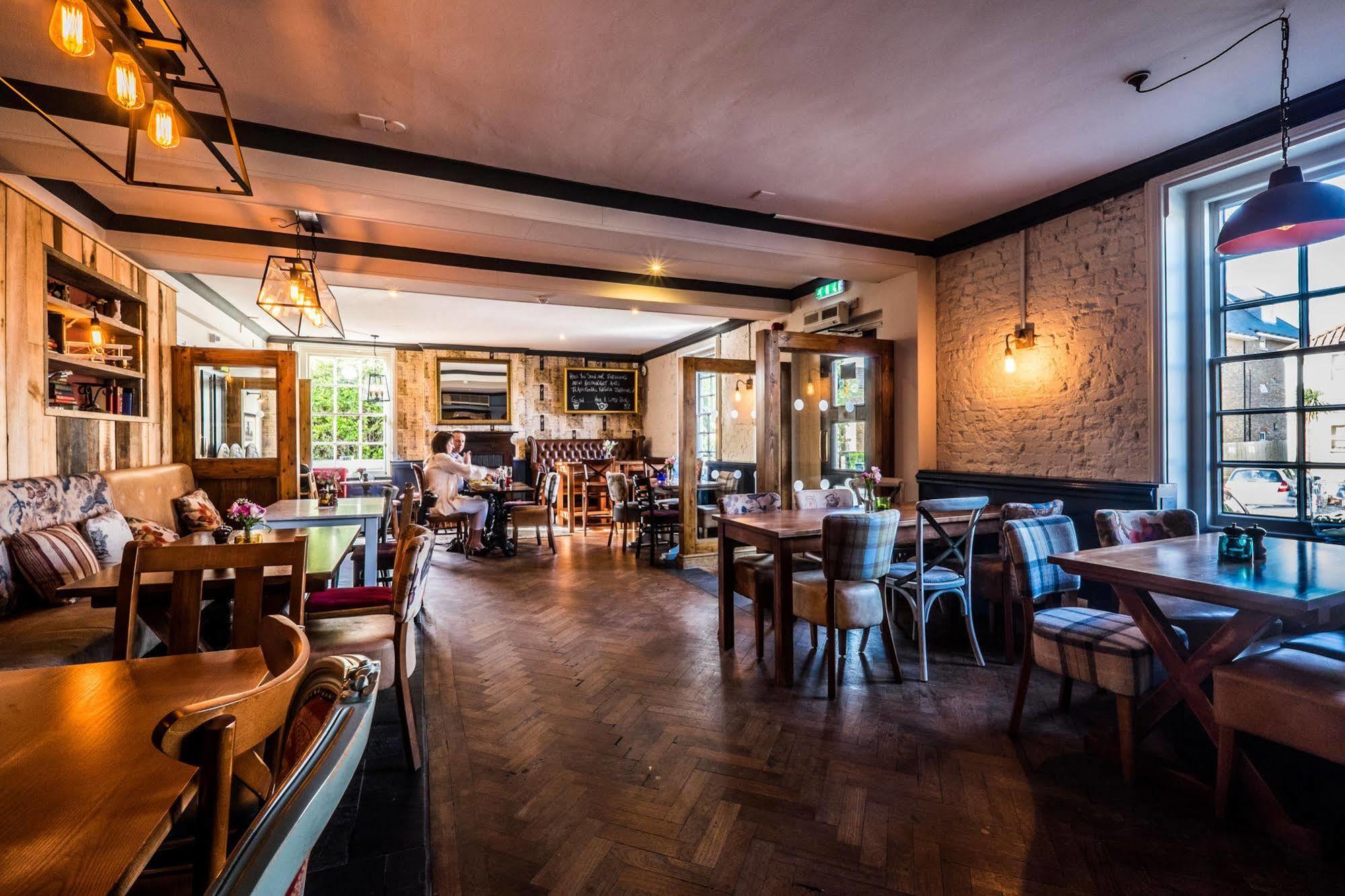 The Bulls Head Hotel Bromley Eksteriør bilde