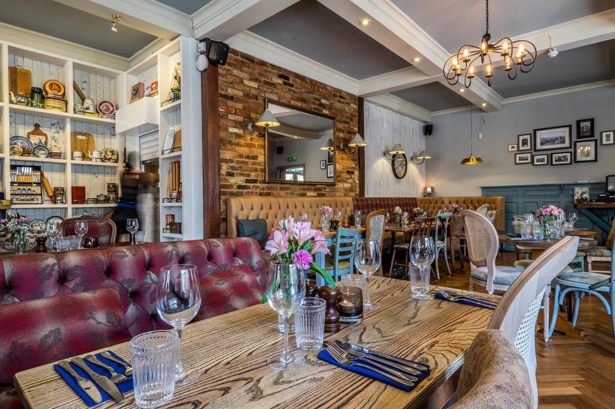 The Bulls Head Hotel Bromley Eksteriør bilde