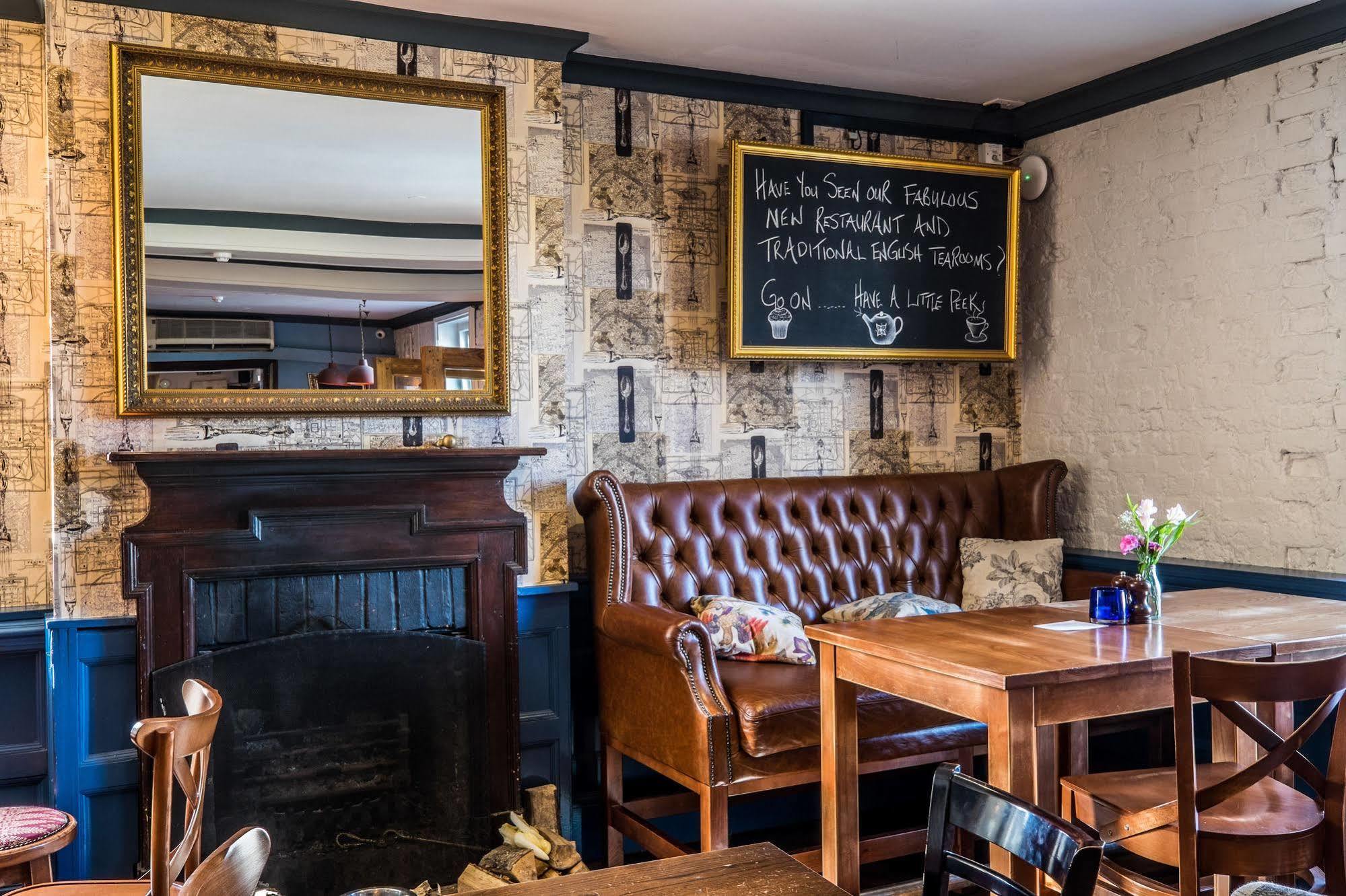 The Bulls Head Hotel Bromley Eksteriør bilde