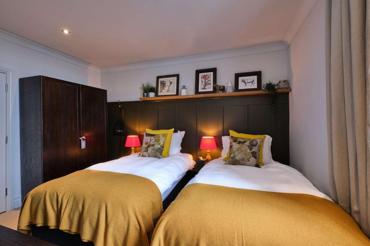 The Bulls Head Hotel Bromley Eksteriør bilde