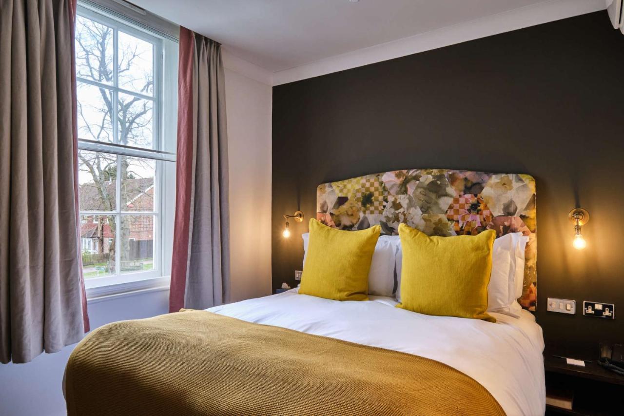 The Bulls Head Hotel Bromley Eksteriør bilde