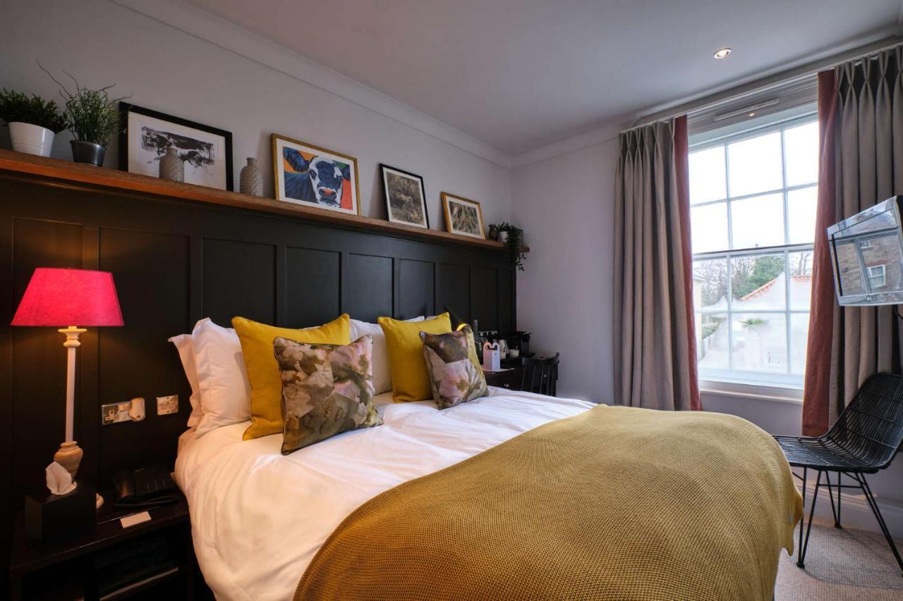 The Bulls Head Hotel Bromley Eksteriør bilde
