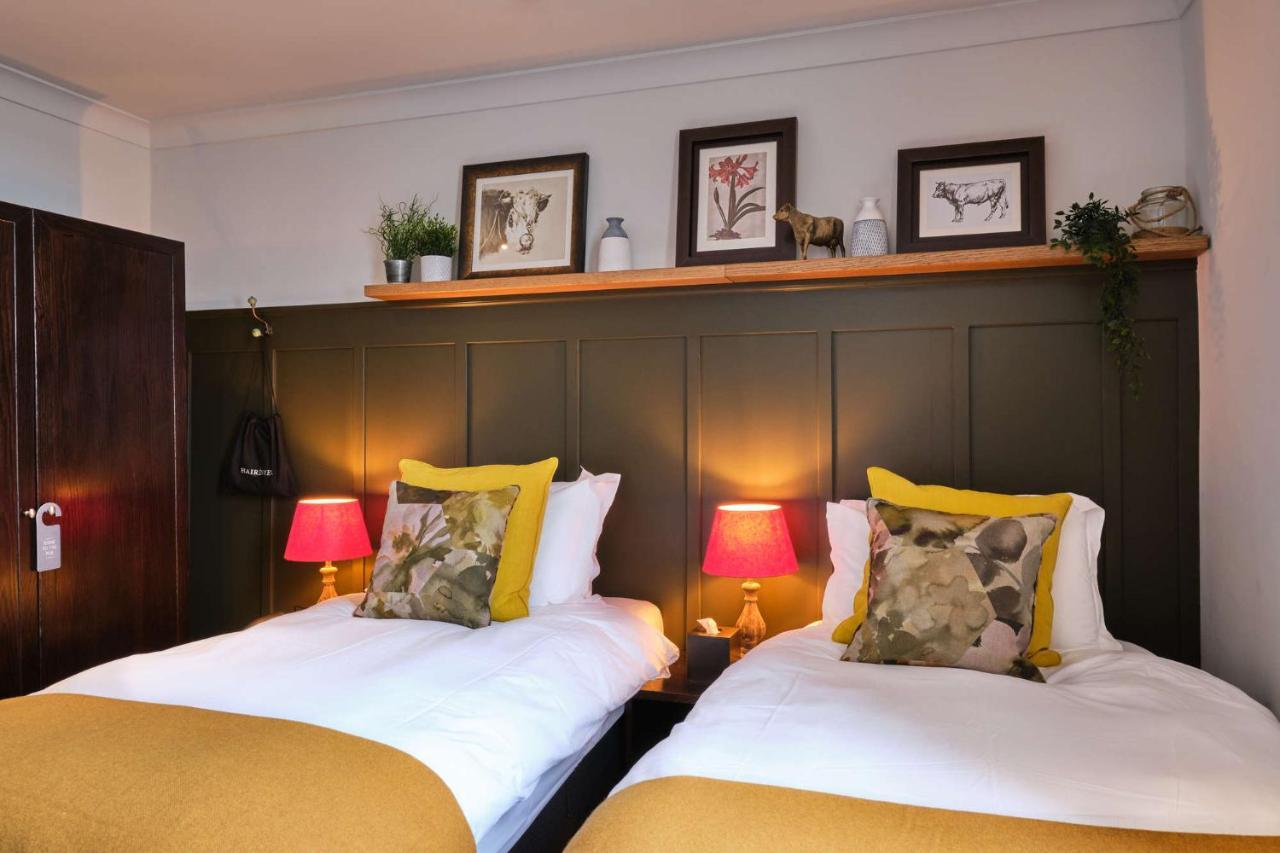 The Bulls Head Hotel Bromley Eksteriør bilde