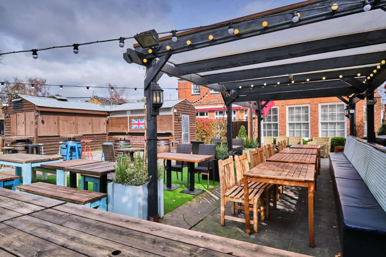 The Bulls Head Hotel Bromley Eksteriør bilde