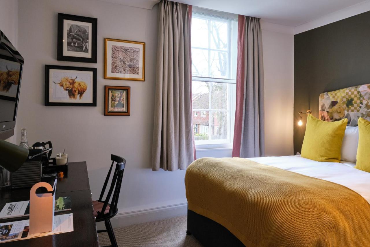 The Bulls Head Hotel Bromley Eksteriør bilde